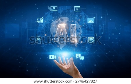 Artificial intelligence drives global digital transformation across data media and business. Deploy artificial intelligence to automate workflows, personalize services and accelerate growth. Corpus