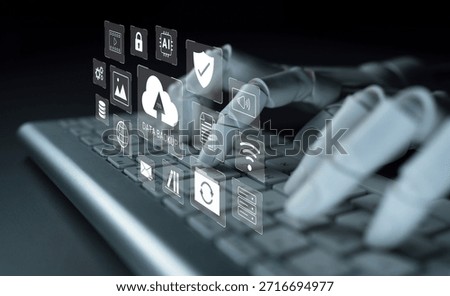 Artificial intelligence enhances data backup and cloud synchronization for secure storage and reliability Parse