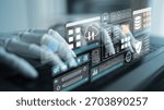 Artificial intelligence enhances digital file management system and cloud collaboration platform to improve security and workflow Parse