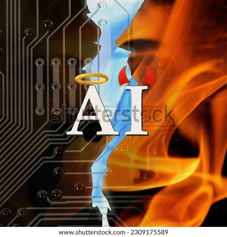 Artificial Intelligence Good VS Evil