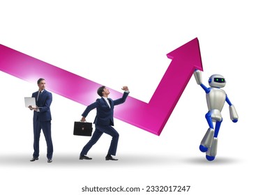 Artificial intelligence helping support economic growth