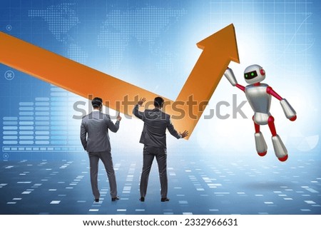 Artificial intelligence helping support economic growth