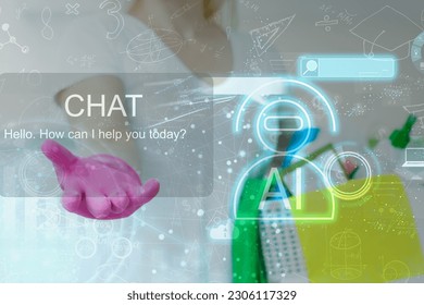 Artificial intelligence making possible new computer technologies and businesses.