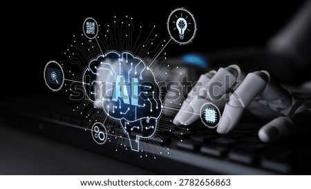 Artificial intelligence models neural signals for deep learning and cognitive computing. Train artificial intelligence to improve recognition, prediction and intelligent automation. Corpus