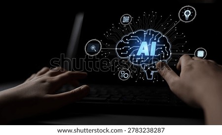Artificial intelligence models neural signals for deep learning and cognitive computing. Train artificial intelligence to improve recognition, prediction and intelligent automation. Corpus