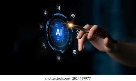 Artificial intelligence operates as a processing hub for real time analytics and automation. Integrate artificial intelligence to monitor performance, optimize workflow and enable insights. Corpus