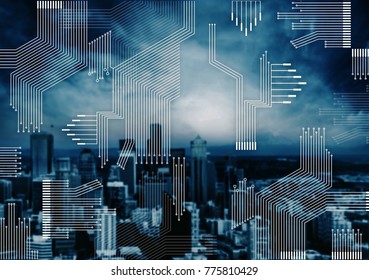 Artificial Intelligence and various industries.