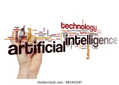 980 Artificial intelligence word cloud Images, Stock Photos & Vectors ...