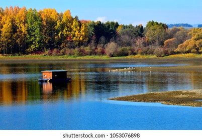 Artificial Lake, Liptovská Mara - Slovakia