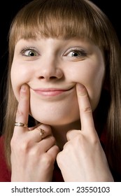 Artificial smile