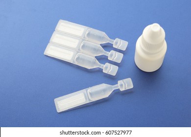 Artificial Tears And Eye Drop