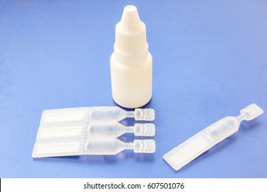 Artificial Tears And Eye Drop And Drug