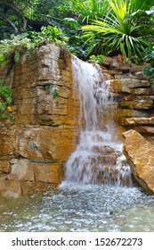 Artificial Waterfall