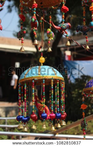 artificial winchell hanging