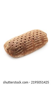 
Artisan Bread Isolated On White Background