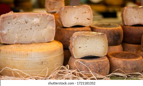 Artisan Cheese Shop Market Stalls