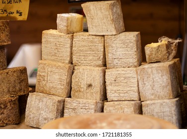 Artisan Cheese Shop Market Stalls