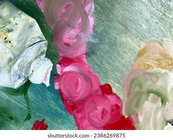Artist palette, Color Palette, Paint, Oilpaint, Painttube