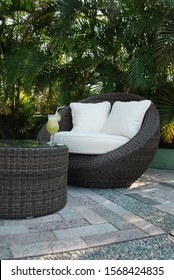 Artistic Ethnic Classy Modern Elegant Luxury Indoor Home Interiors And Outdoor Garden Park Furniture Table Chair Cabinet Accessories From Rattan Plastic Wicker Or Wooden Materials For Hotel And House 