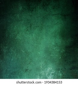 Artistic image of background surface  plastering or malachite in dark green tones.