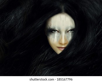 9,973 Very long hair model Images, Stock Photos & Vectors | Shutterstock