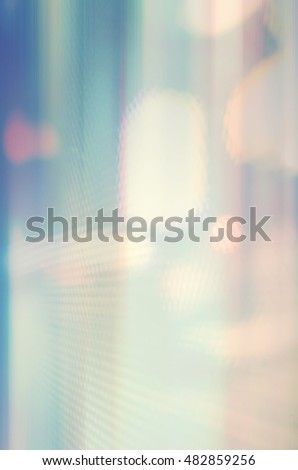 Similar – Image, Stock Photo BlurTV Colour Living room