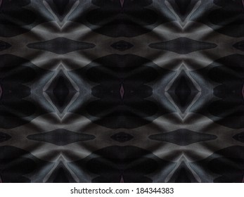 Artistic textile pattern