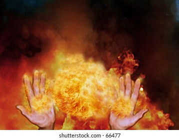 Artists Hands