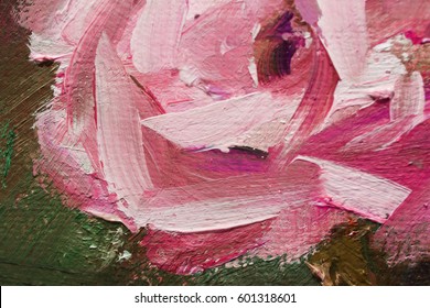 Oil Painting Roses Images Stock Photos Vectors Shutterstock