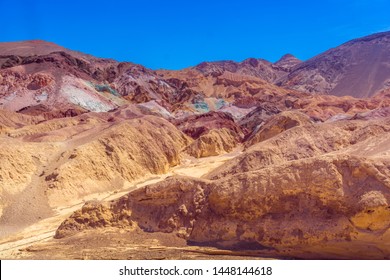 Artists Palette, Death Valley, California