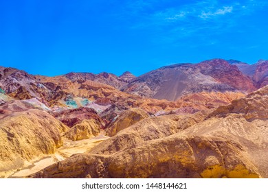 Artists Palette, Death Valley, California