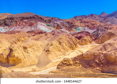 Artists Palette, Death Valley, California