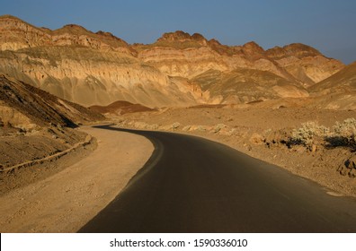 Artists Palette, Death Valley National Park, Nevada, USA