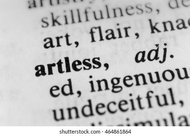Artless
