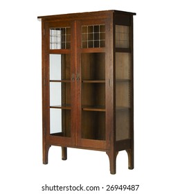 Imagenes Fotos De Stock Y Vectores Sobre Antique Bookcase