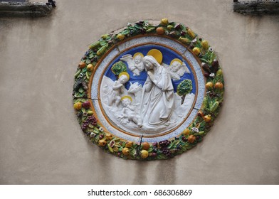 Artwork Andrea/luca Della Robbia