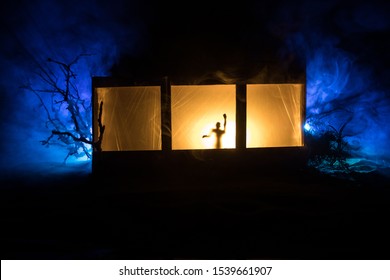 Empty Tomb Linen Cloth Sunrise Sunlight Stock Photo 1906252624 ...