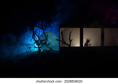 2,143 Zombie window Images, Stock Photos & Vectors | Shutterstock