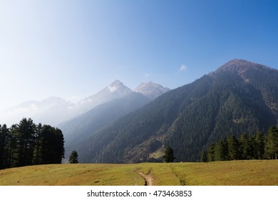 Aru Valley Pahalgam Stock Photo 473463853 | Shutterstock