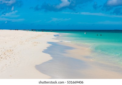 Aruba - Eagle Beach