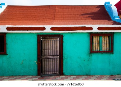 Aruba Island Architecture