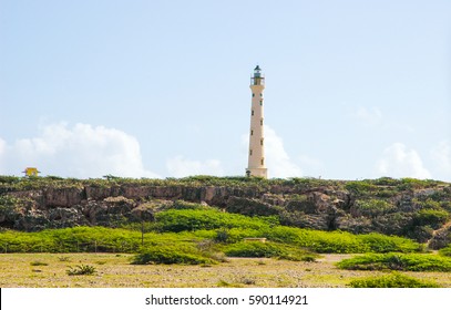 Aruba- Oranjestad Harbur