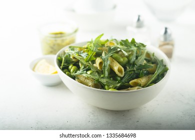 Arugula Pasta Salad