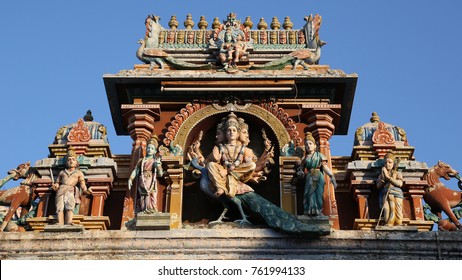 Arulmigu Kapaleeshwarar Temple, Chennai, India