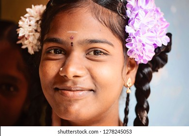 In tamil nadu girls TN Scholarship