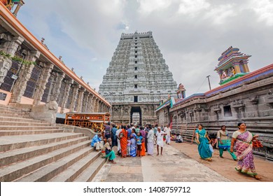 452 Tiruvannamalai Temple Images, Stock Photos & Vectors | Shutterstock