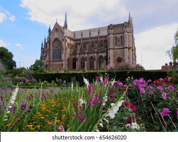 Arundel Cathedral Sussex UK