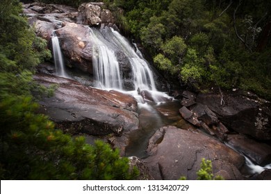 Arve Falls, Tasmania