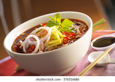 Asam Laksa