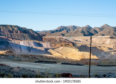 930 Copper Mine In Arizona Images, Stock Photos & Vectors | Shutterstock